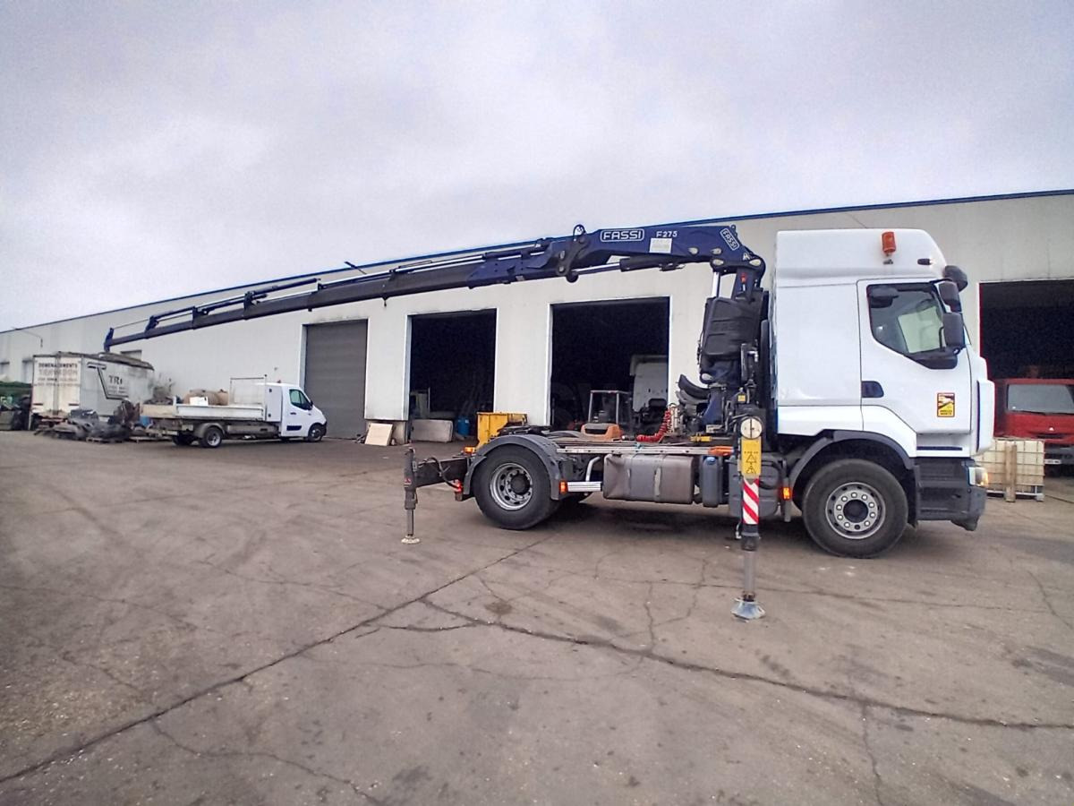 Trekker Renault Premium