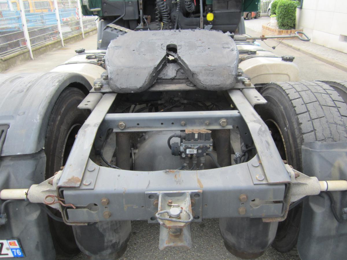 Trekker Renault Premium