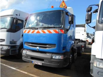 Trekker Renault Premium 300