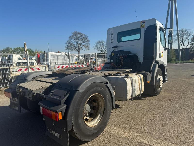 Trekker Renault Premium 370 DCI