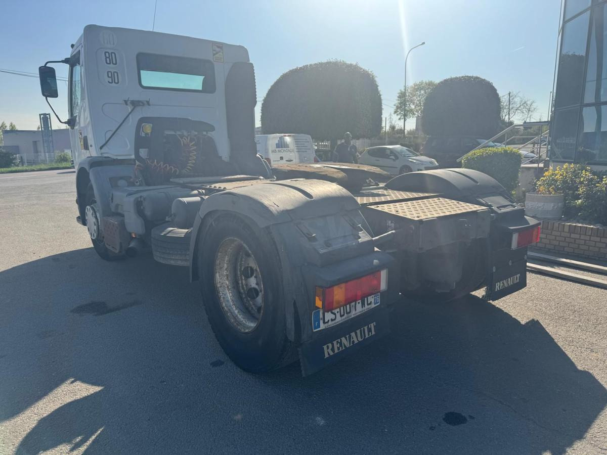 Trekker Renault Premium 370 DCI