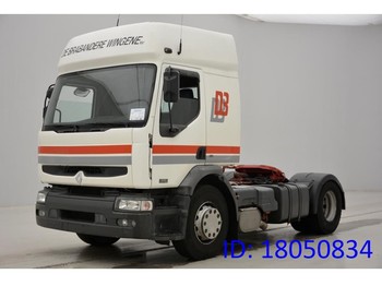 Trekker Renault Premium 370 DCi