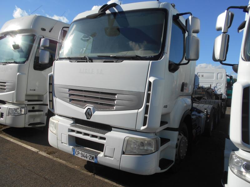 Trekker Renault Premium 410 DXI