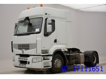Trekker Renault Premium 410 DXi