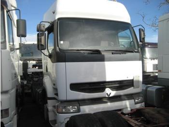 Trekker Renault Premium 420