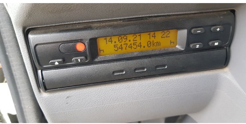 Trekker Renault Premium 420 420 DCI 4x2 Manual: afbeelding 17