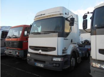 Trekker Renault Premium 420 DCI
