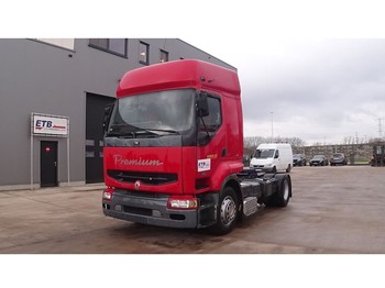 Trekker Renault Premium 420 DCI (MANUAL GEARBOX / BOITE MANUELLE)