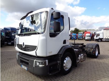 Trekker Renault Premium 430 DCI + Manual