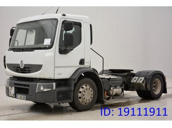 Trekker Renault Premium 430 DXi - ADR