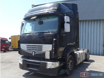 Trekker Renault Premium 450
