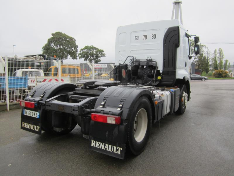 Trekker Renault Premium 450 DXI