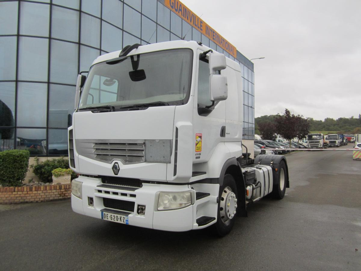 Trekker Renault Premium 450 DXI