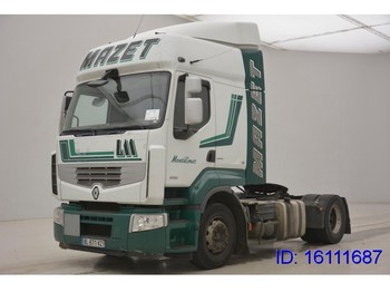 Trekker Renault Premium 450 DXi