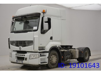 Trekker Renault Premium 450 DXi