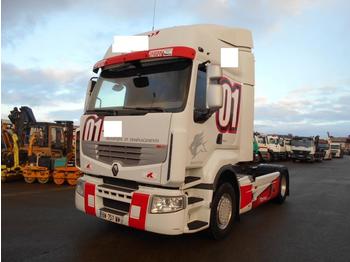 Trekker Renault Premium 460