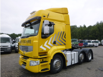 Trekker Renault Premium 460.26 6x2 RHD