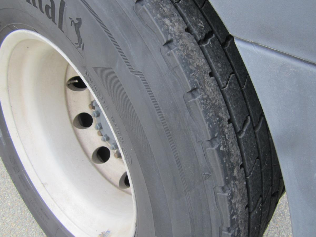 Trekker Renault Premium 460 DXI