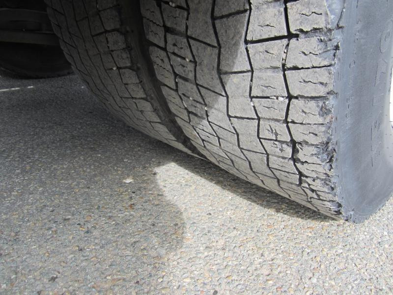 Trekker Renault Premium 460 DXI