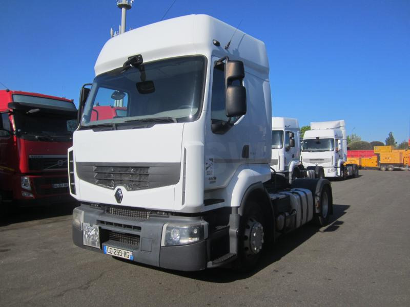 Trekker Renault Premium 460 DXI