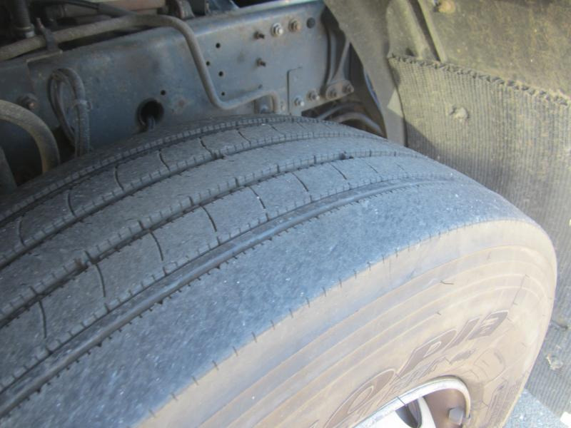 Trekker Renault Premium 460 DXI