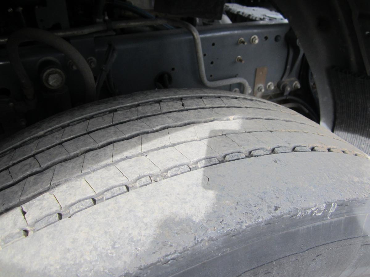 Trekker Renault Premium 460 DXI