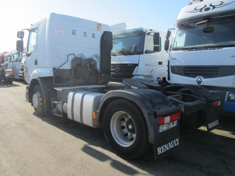 Trekker Renault Premium 460 DXI