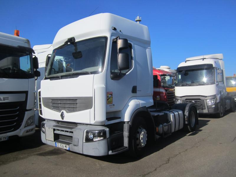 Trekker Renault Premium 460 DXI