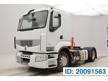 Trekker Renault Premium 460 DXi - ADR