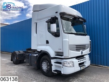 Trekker Renault Premium 460 Dxi EURO 5, Retarder, Airco, 9 UNITS