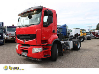 Renault Premium LANDER 460 + EURO 5 + ADR + PTO + RETARDER - Trekker