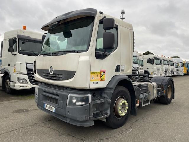 Trekker Renault Premium Lander 430 DXI