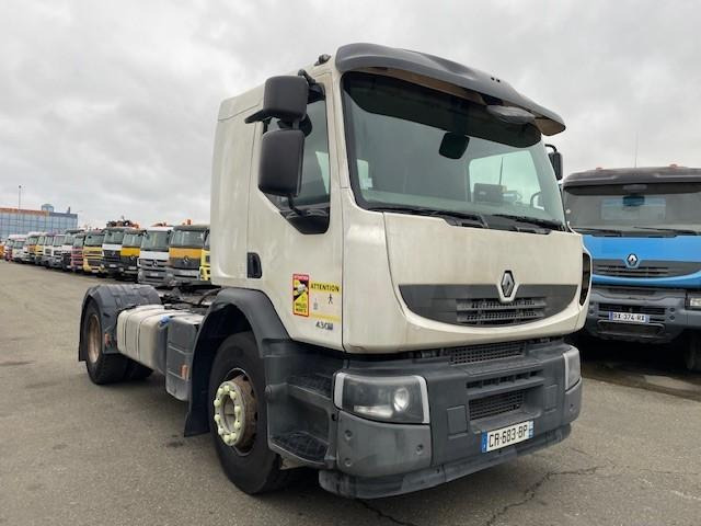 Trekker Renault Premium Lander 430 DXI