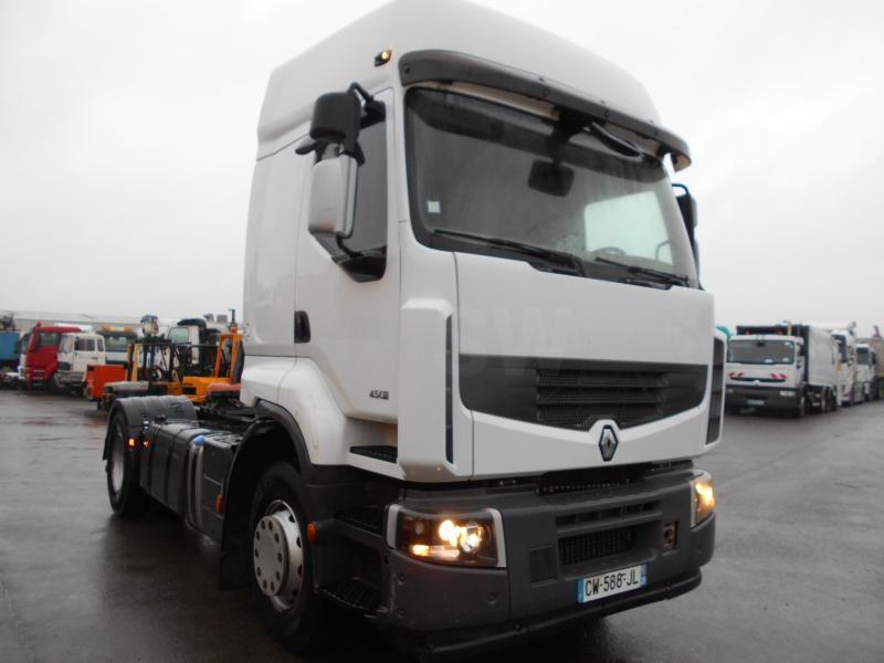 Trekker Renault Premium Lander 450