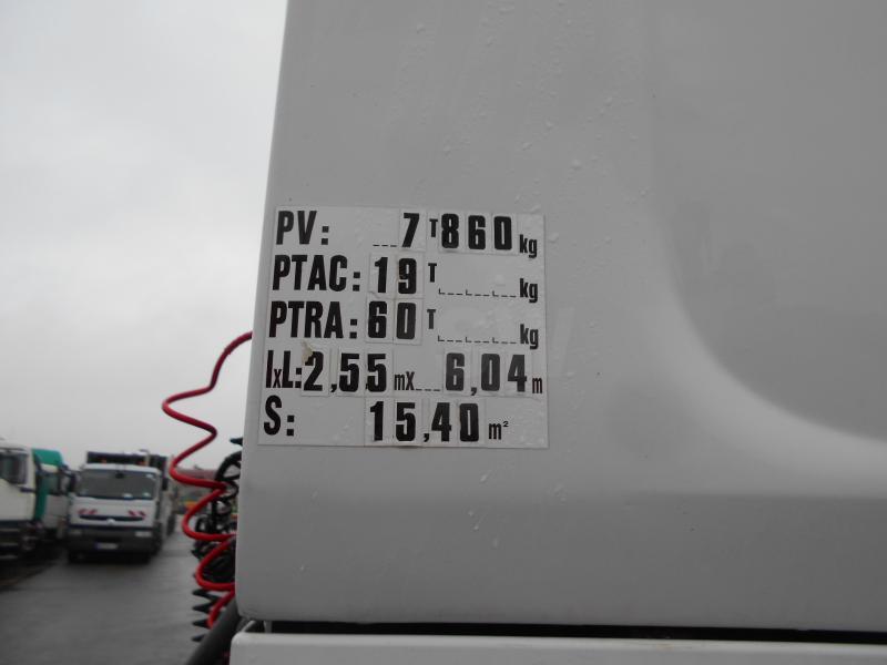 Trekker Renault Premium Lander 450