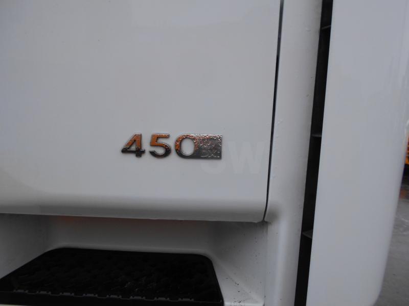 Trekker Renault Premium Lander 450