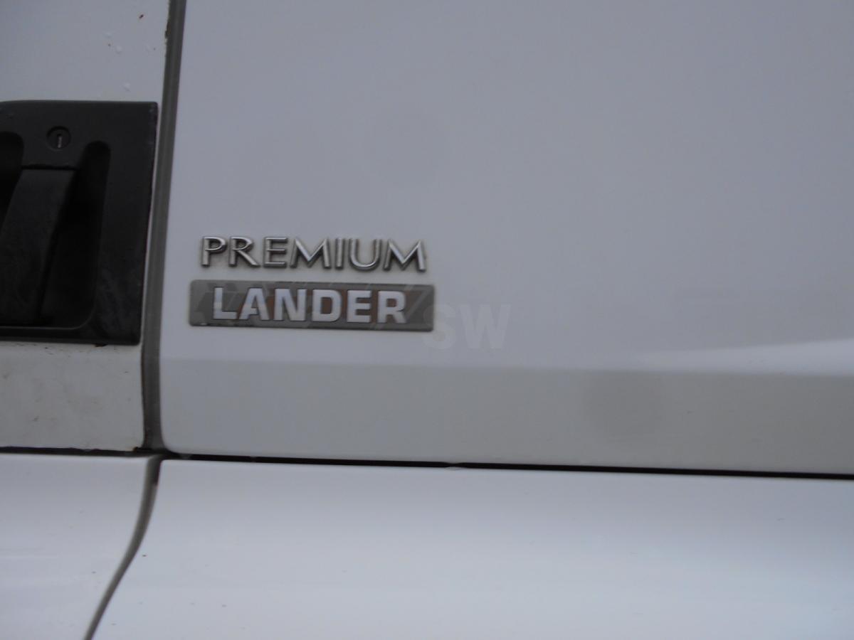 Trekker Renault Premium Lander 450