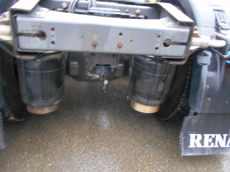 Trekker Renault Premium Lander 450