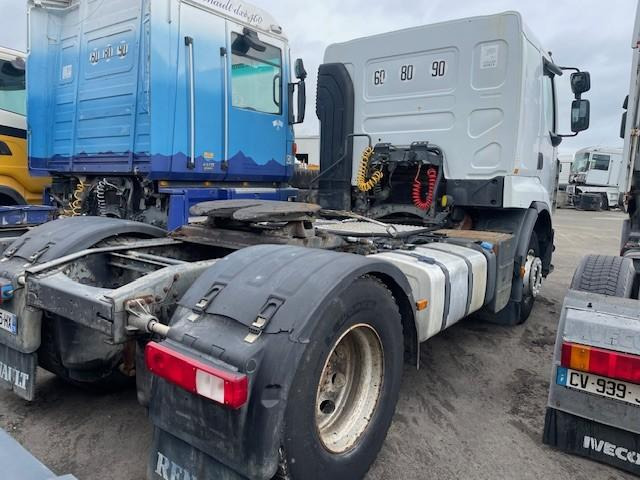 Trekker Renault Premium Lander 450 DXI