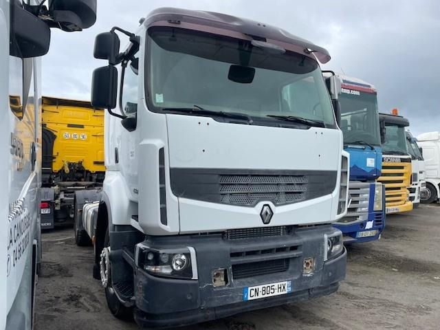 Trekker Renault Premium Lander 450 DXI