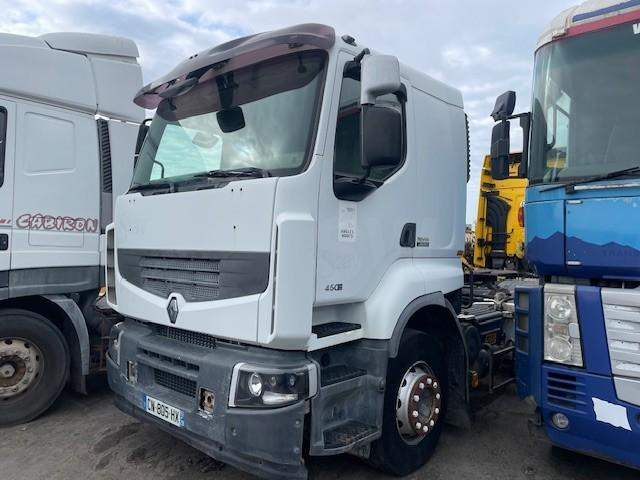 Trekker Renault Premium Lander 450 DXI