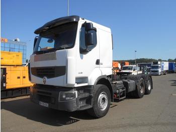 Trekker Renault Premium Lander 460 DXI