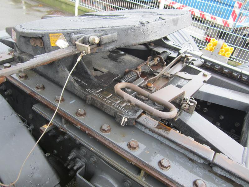 Trekker Renault Premium Lander 460 DXI