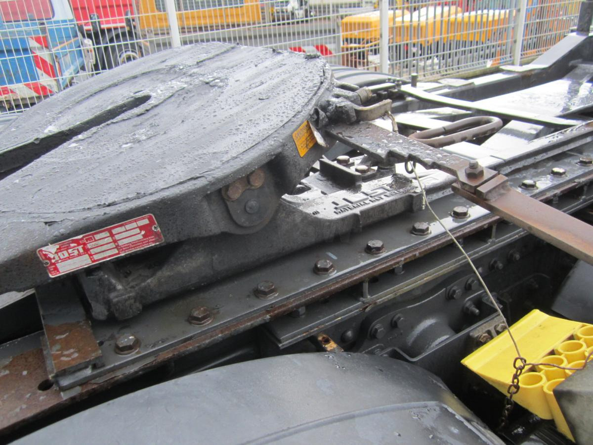 Trekker Renault Premium Lander 460 DXI