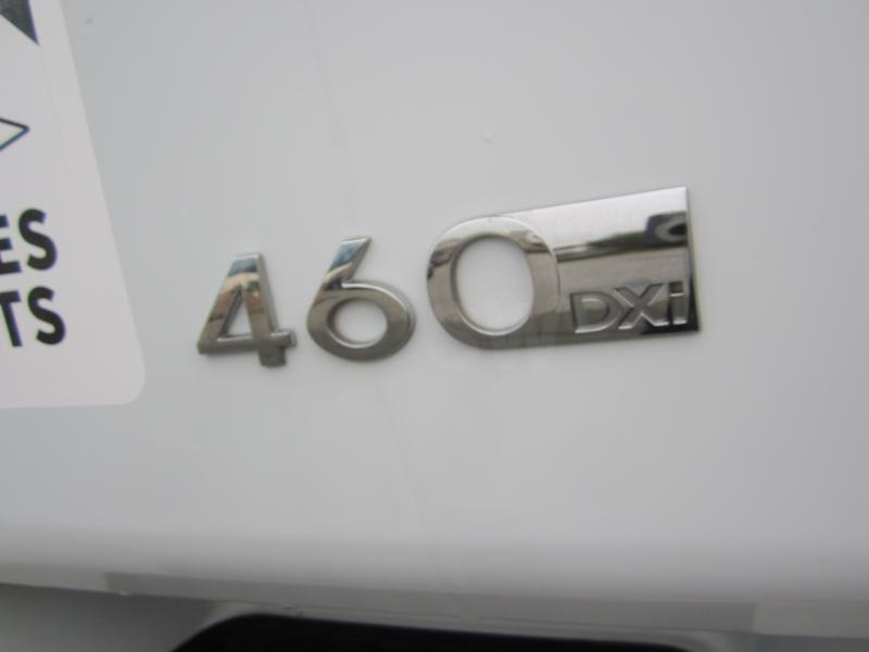 Trekker Renault Premium Lander 460 DXI