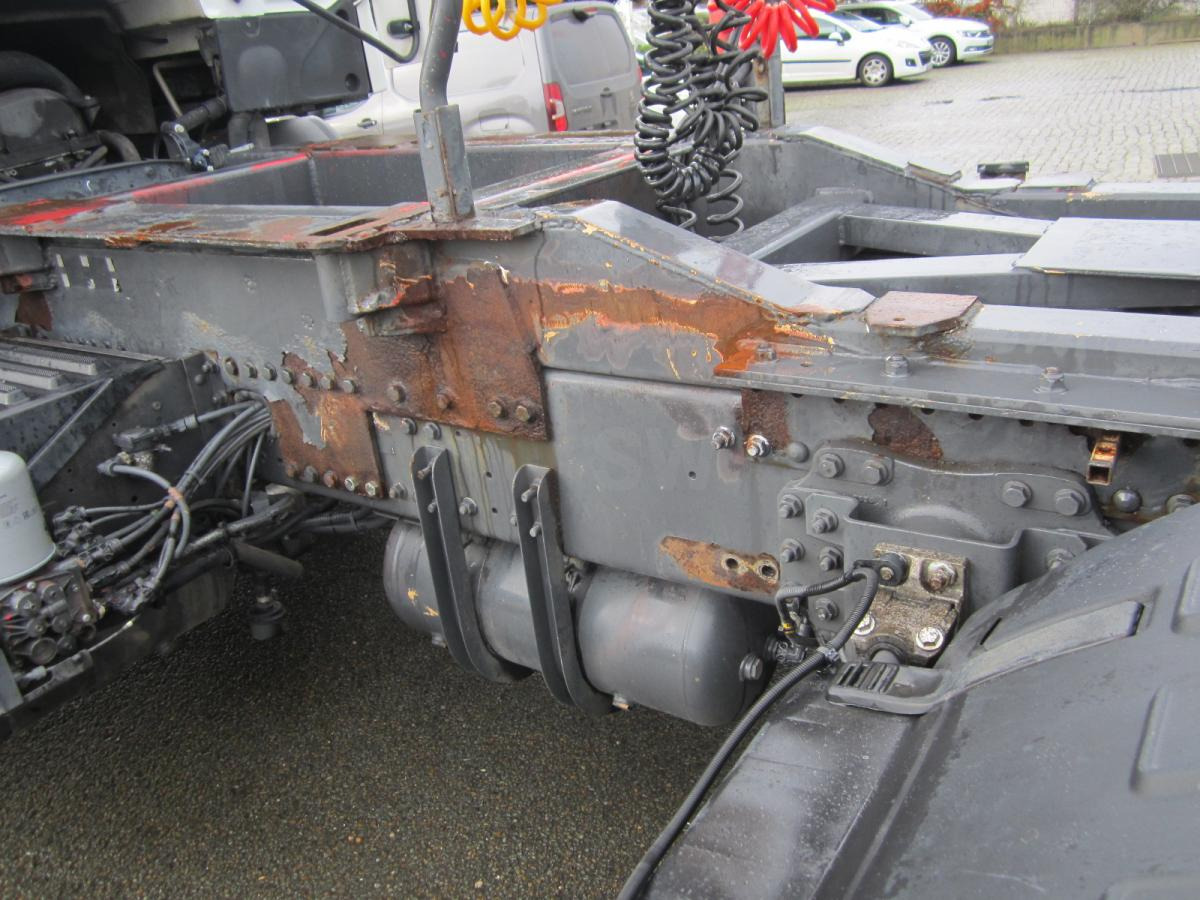 Trekker Renault Premium Lander 460 DXI