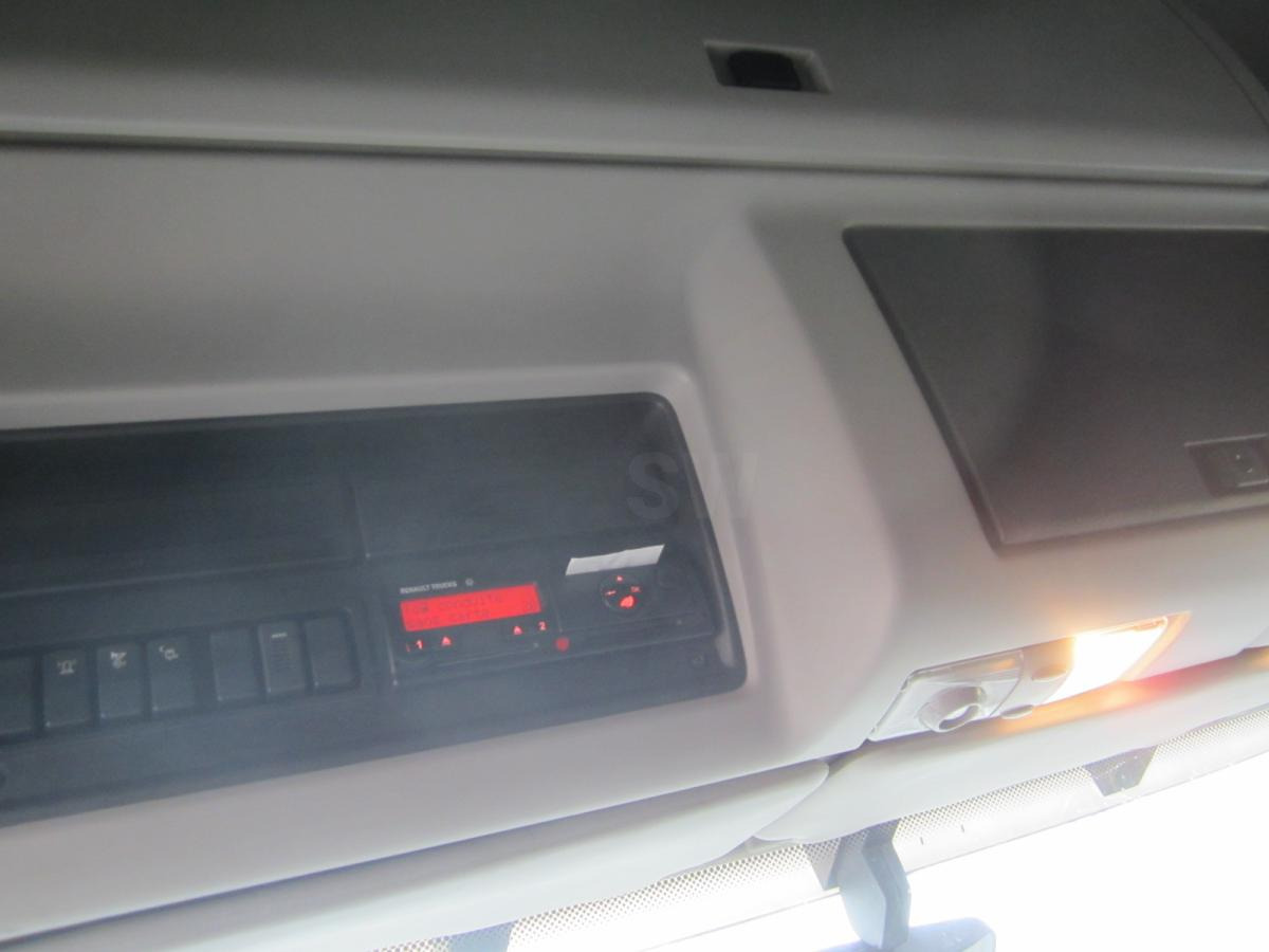 Trekker Renault Premium Lander 460 DXI