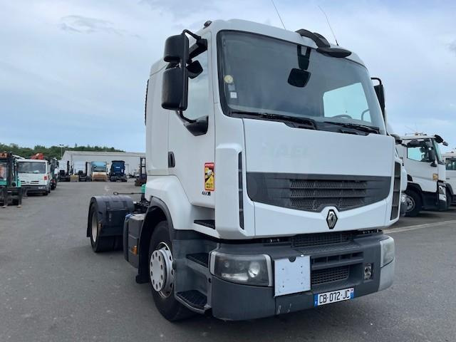 Trekker Renault Premium Lander 460 DXI