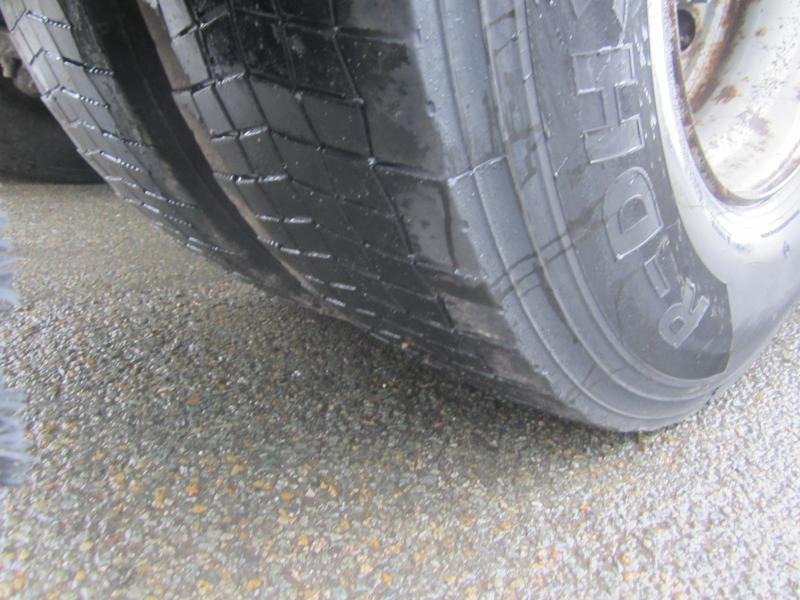 Trekker Renault Premium Lander 460 DXI