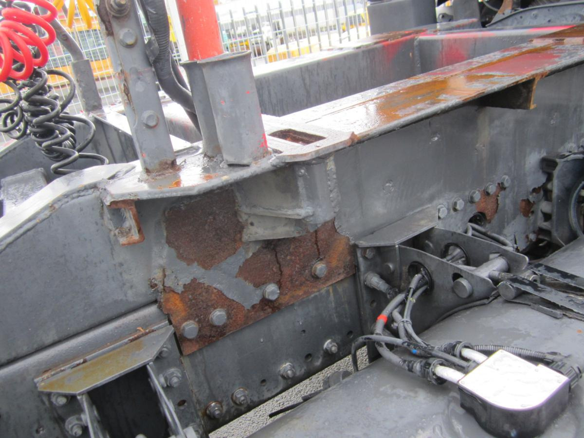 Trekker Renault Premium Lander 460 DXI